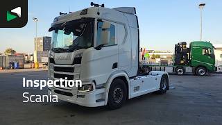 Купить тягач Scania R500 4X2 Full-Air Retarder Hydraulik Leder - Изображение 4 | Autoline GE Тягач Scania R500 4X2 Full-Air Retarder Hydraulik Leder | Изображение 4 - Autoline