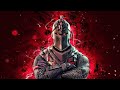 Fortnite - Gameplay With The Legendary Black Knight (PS5)