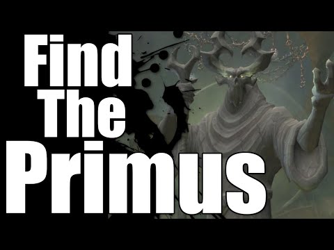 What happened to the Primus? [Warcraft Lore Discussion]