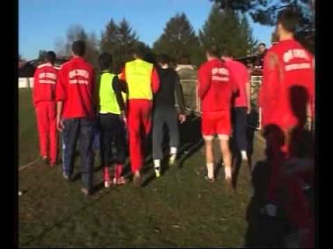 Dragojevic Pocetak priprema FK Sloga Petrovac WMV V9