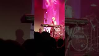 Colors of Love - Brian Culbertson at Aliante Hotel Vegas 5/25/2018