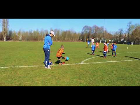 Plateau pitchoune As Coteaux Football, FC Walheim et SS Zillisheim