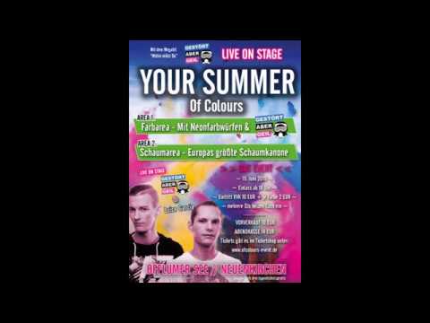 Das Festival YSOC 2019 mit Gestört aber Geil  - Vielleicht