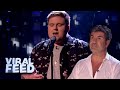 AMAZING Jamie Lee Belts Out Kelly Clarkson's 'Piece By Piece' On Britain's Got Talent | VIRAL FEED