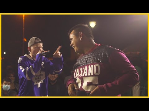 Argus vs Lil Stuart | Free Vol.2 | Batalla exhibición