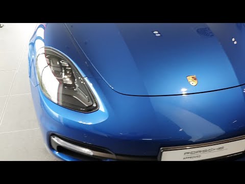 172D2722 - 2017 Porsche Panamera 4 E HYBRID