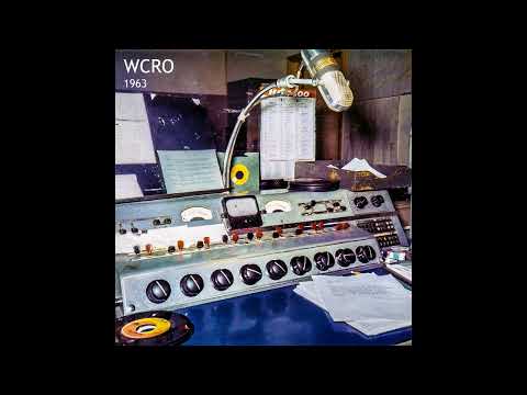 WCRO Radio Vintage Johnstown Aircheck November 1963