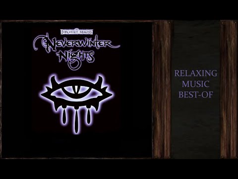 Neverwinter Nights 1 & 2 | Beautiful, Calm and Relaxing Soundtrack