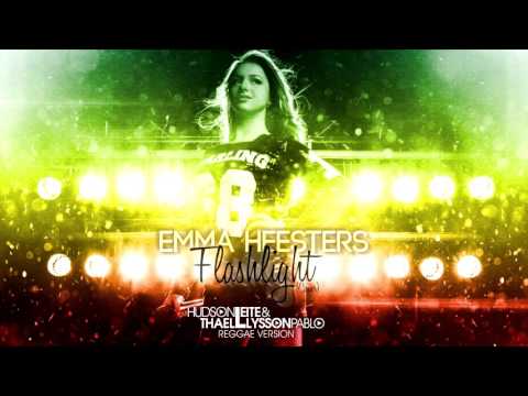 Emma heesters flashlight cover hudson leite amp thaellysson pablo reggae version