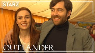 BTS  Inside the Scottish Festival