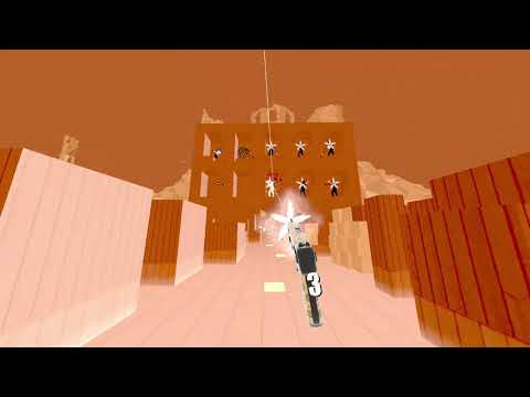 FULL THROTTLE | NEW PISTOL WHIP LEVEL | Hard S Rank