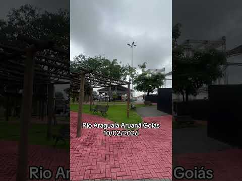 Rio Araguaia Aruanã Goiás