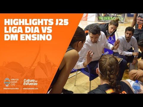 Highlights J25 Liga DIA vs DM Ensino