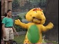 Barney Barney S 1 2 3 4 Seasons 1996 VHS Version