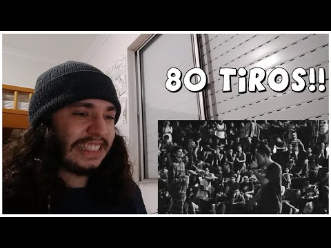 Piloto x Griot | Batalha da Escada | REACT/ANÁLISE BAUEB