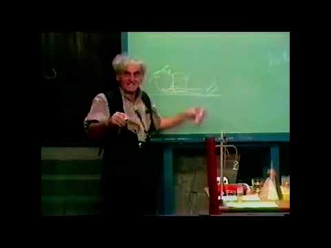 Science Julius Sumner Miller 14 Newtons First Law