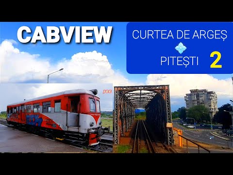 CABVIEW CURTEA DE ARGES - PITESTI (2)
