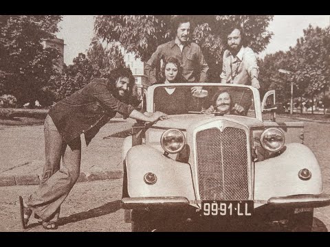 Bemibem - Podróż bez dziewczyny  /1974/