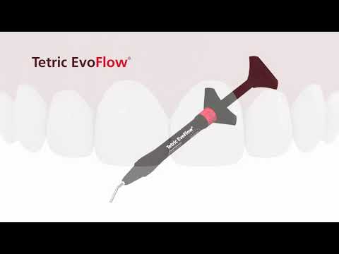 Ivoclar Tetric EvoFlow