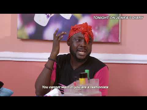 Jenifa's Diary Season 26 Episode 2 (2022) - Showing Tonight on AIT (Ch 253 on DSTV), 7:30pm