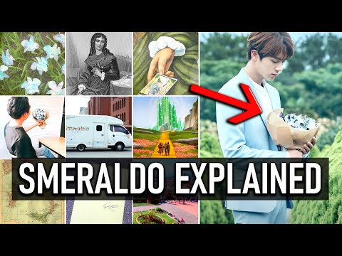 BTS Smeraldo Flower EXPLAINED | Smeraldo Blog Video