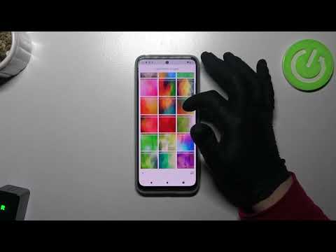 All Available Wallpapers on MOTOROLA MOTO G41 – Set Up Wallpaper