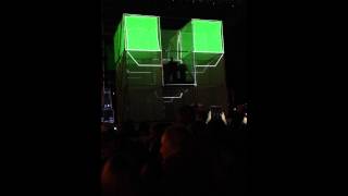 Etienne De Crecy 25.10.2013 Kaliningrad