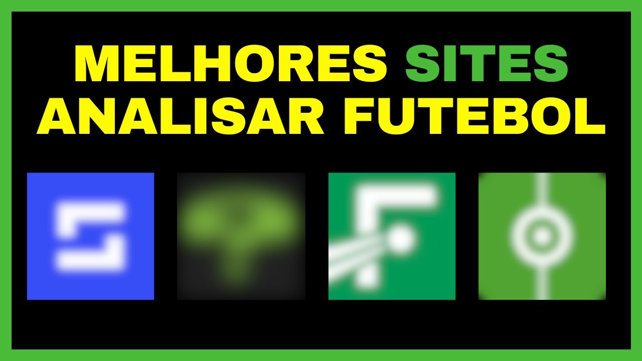 7 MELHORES sites GRATUITOS para ANÁLISE PRÉ-JOGO de FUTEBOL nas apostas esportivas em 2025 ✅
