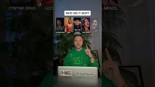 Who Did It The Best? Wicked “Defying Gravity” Riff #shorts #wicked #music #singing