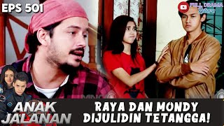 Download lagu TINGGAL SEATAP, MONDY DAN RAYA DIJULIDIN TETANGGA - ANAK JALANAN mp3 Download lagu TINGGAL SEATAP, MONDY DAN RAYA DIJULIDIN TETANGGA - ANAK JALANAN mp3