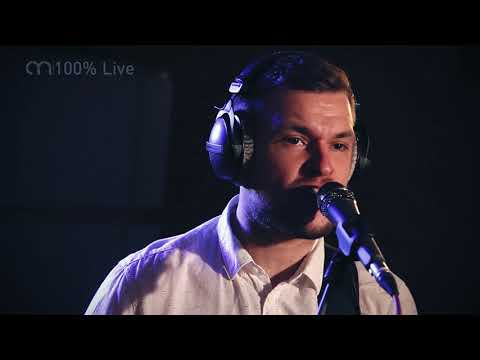 The Hot Shots - 'Attention' / Charlie Puth (Cover) Live In Session at The Silk Mill