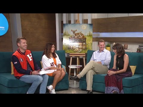 Happening in Houston: Bayou City Art Festival returns to Downtown Houston