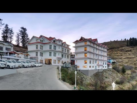 Hotel The Twin Towers, Shimla, India