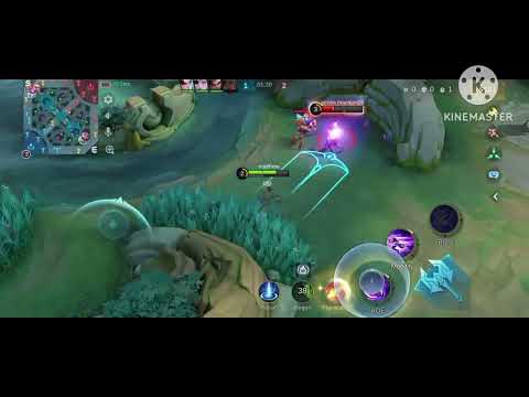 Dyrroth vs alpha  mobile legends bangbang @lizavlogs-official 