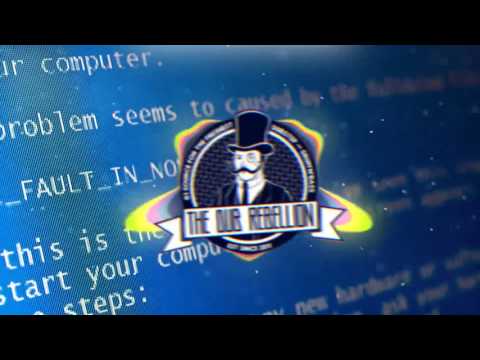 Phiso - Blue Screen (Aweminus Remix) (MurDa Edit)