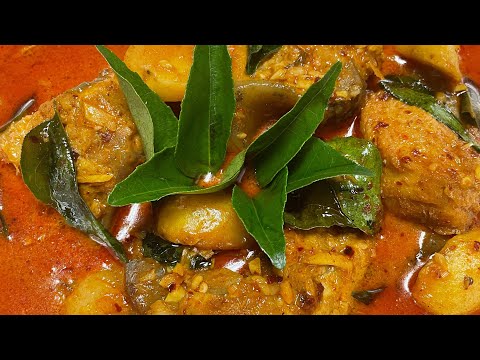 Cách Nấu CÀ RI CÁ nhanh gọn lẹ by Bé Bự