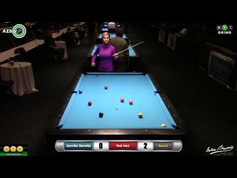 Turning Stone Classic XXIII - Jennifer Barretta vs Rob Hart