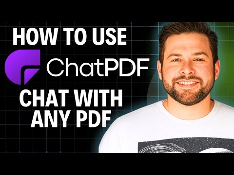 How to Use ChatPDF: Chat with Any PDF Using AI (Free)