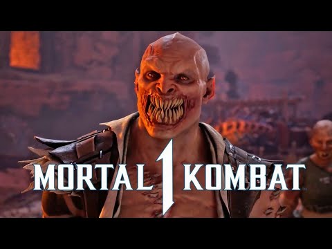 Victims of Tarkat, we do not Shake hands - Mortal Kombat 1