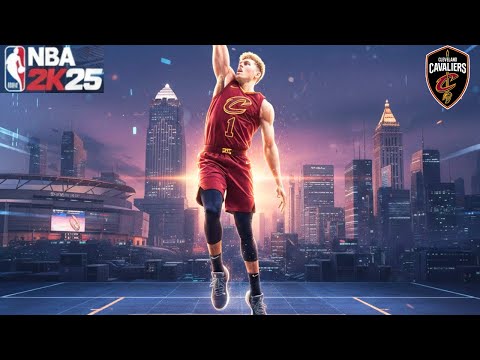 NBA 2K25: The Playoff Push Starts NOW! | NBA 2K25 MyCareer 🏀 EP 34