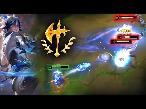 Showmaker PUTING A SHOW with EZREAL Mid