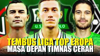 Download lagu WOW! Diaspora Indonesia Ini Siap Guncang Klub Baru Eropa | Pemain Indonesia di Liga Eropa mp3