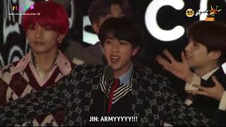 Download lagu [INDO SUB] 181201 2018 MMA TOP 10 - BTS mp3