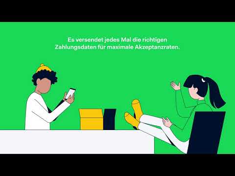Das ist RevenueAccelerate von Adyen