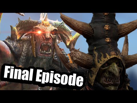 Khazrak & Skarsnik - Final Episode
