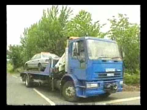 LVF leader Billy Wright shot dead by INLA in Maze Prison