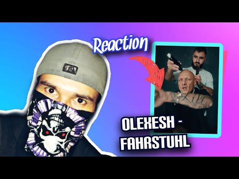 Olexesh - FAHRSTUHL (prod. von Majess) / REACTION