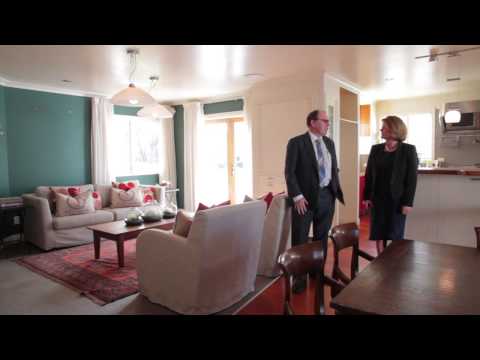 SOLD - 34 Onslow Avenue, Epsom - Diana West and Peter West