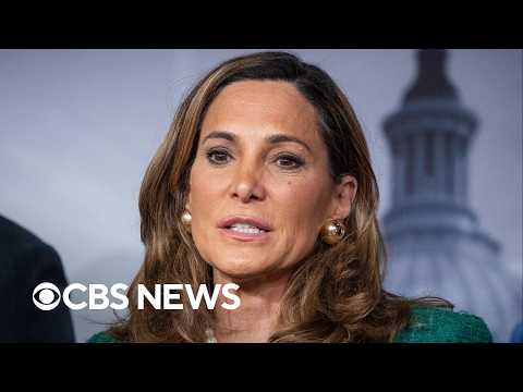 GOP Rep. Maria Salazar says some of Trump's immigration enforcement efforts have 