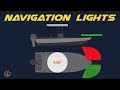 ️ Navigation Lights Basic Concepts ️